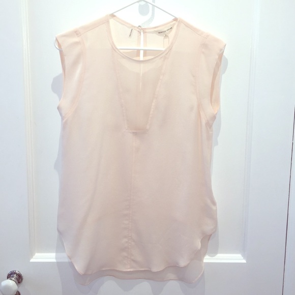 NWT Rebecca Taylor Charlie Top