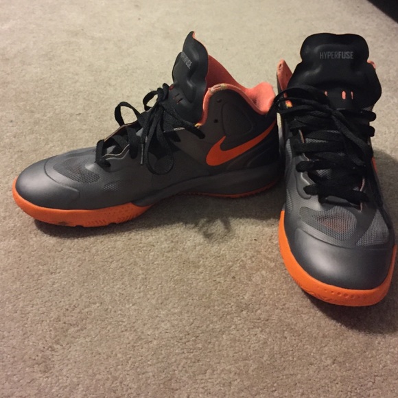 Hypeefuse Basketball Shoes