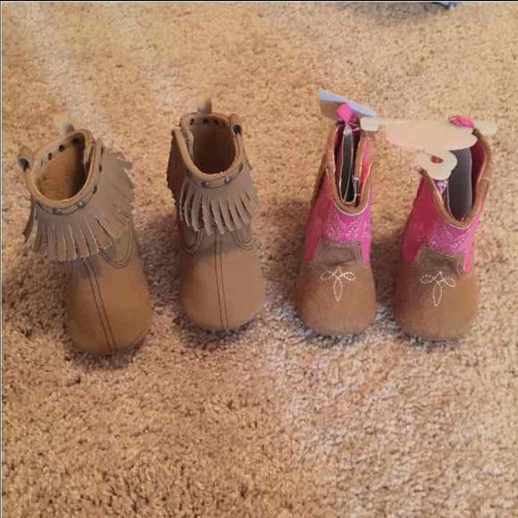 Baby boots
