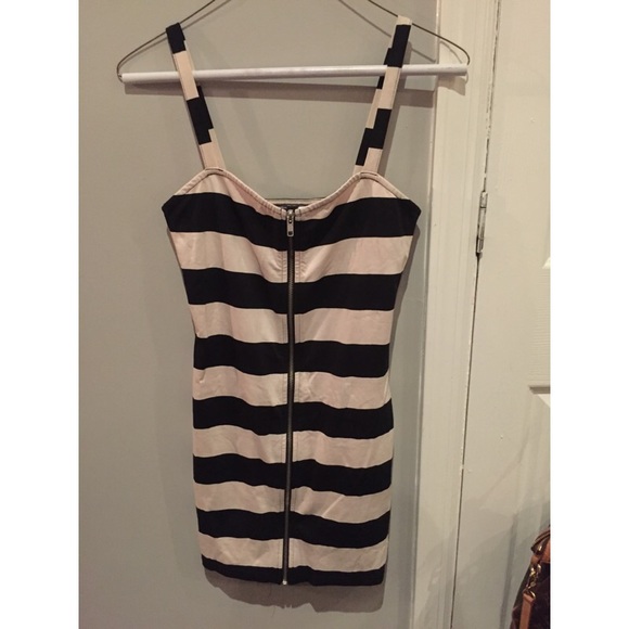 A dress