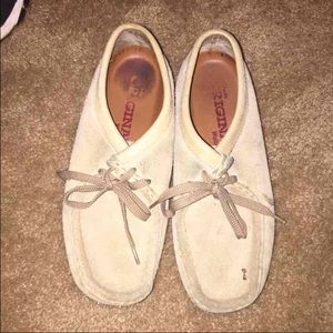 Clarks Original Wallabees