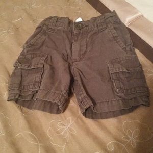 Old Navy shorts, 6-12 months