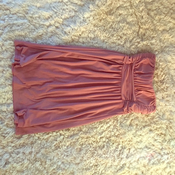Formal dress