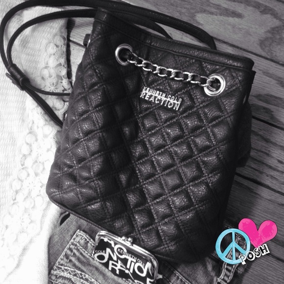 Kenneth Cole Reaction Handbags - SALE▪️Kenneth Cole Reaction Mini Quilted Backpack