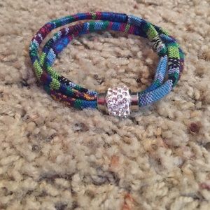 Braclet handmade by me