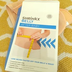 Shrinks Belly Wrap - great condition!