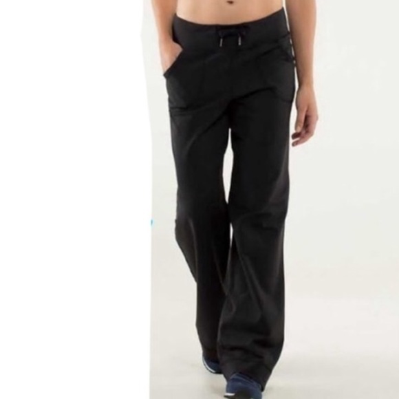 Wide leg exercise pants clearance