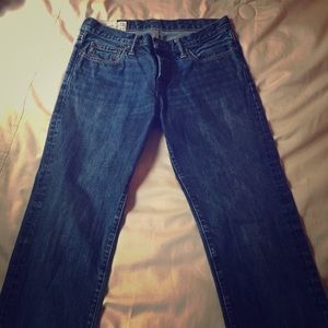 Abercrombie jeans