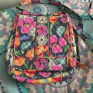 Vera Bradley laptop/iPad bag!