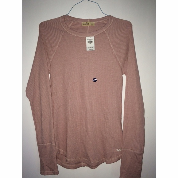 NWT Hollister Long Sleeve