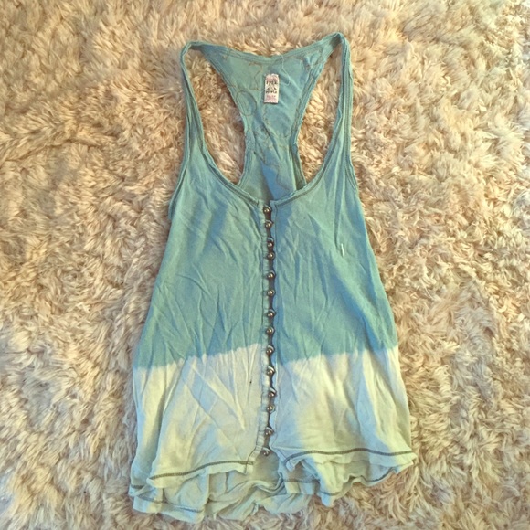 Free People Tops - Free People tank.