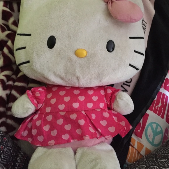 Hello kitty