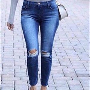 ISO JEANS LIKE THIS!