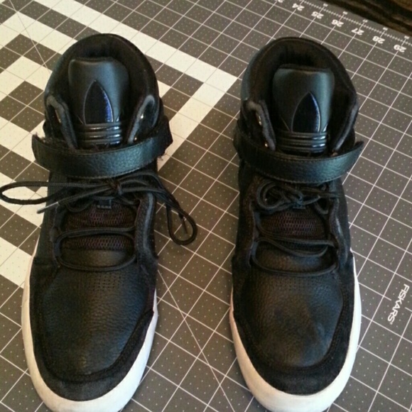 Adidas basketball shoes