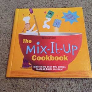 Cook book for kids