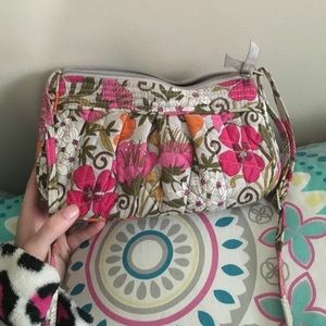 Small Vera Bradley cross body!