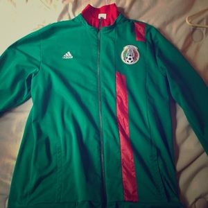 Adidas jacket