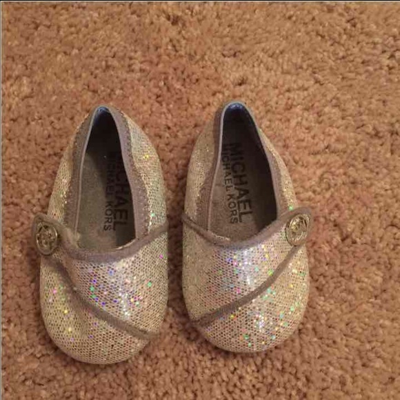 Baby shoes