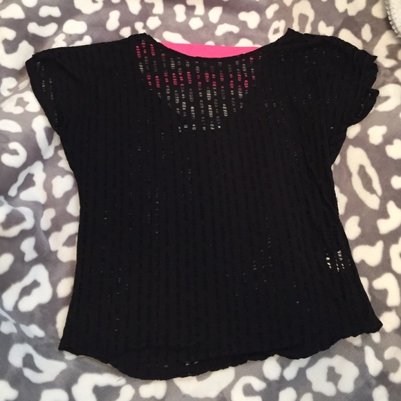 Maurices Burnout Top