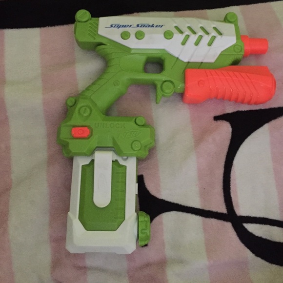Water gun
