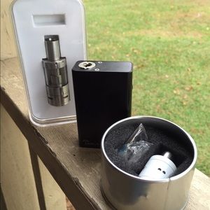 Electronic box mod!
