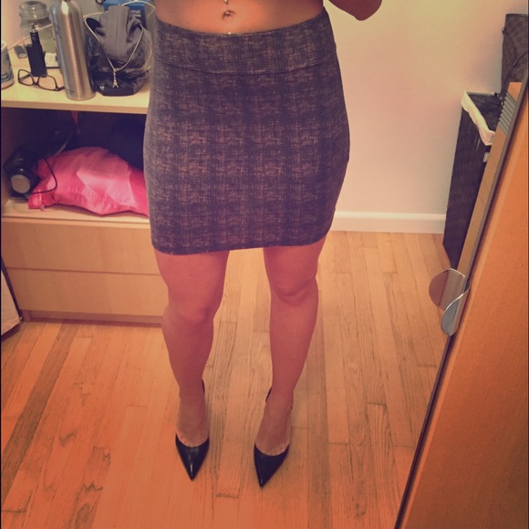 UO BDG mini skirt - Picture 1 of 3