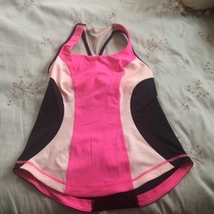 Lulu Lemon workout top