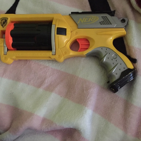 Nerf gun (kids)