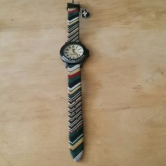 Harajuku watch