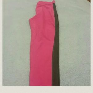 Hollister yoga pants