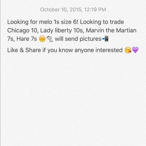 TRADES, sale if the price is right!❗️