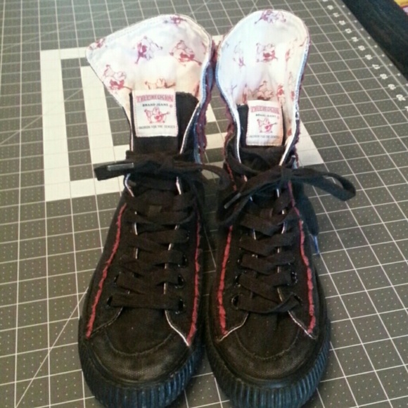 True Religion sneakers