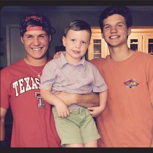 Meet your Posher, Blake