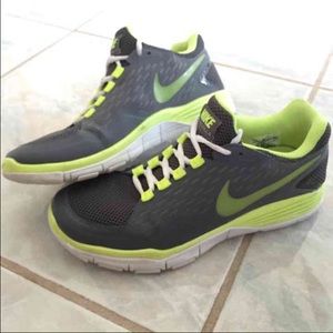NIKE Free Xilla Dual Pull Trainers MEN's