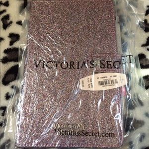 Victoria's Secret notebook & pen