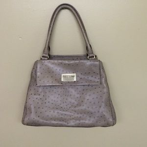 Kate Spade leather satchel