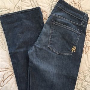 Rich & Skinny denim