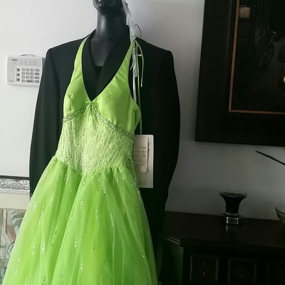 New sweet 16 dress/prom or made of honor dress