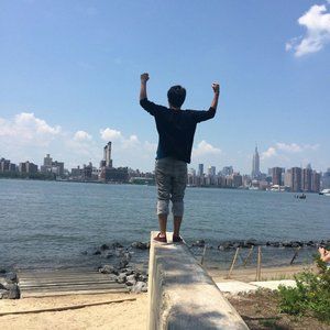 Meet your Posher, Adrian