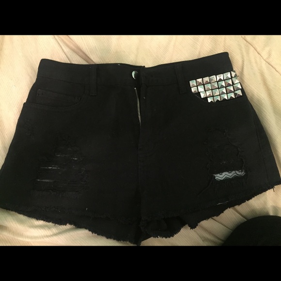 LAST CHANCE! F21 High Waisted Shorts