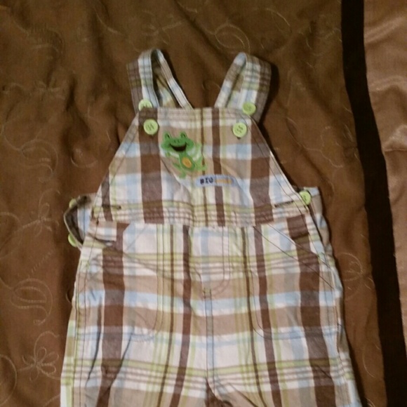 Overalls   (child of mine by Carter's) - Picture 1 of 3