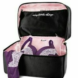 Lingerie travel case