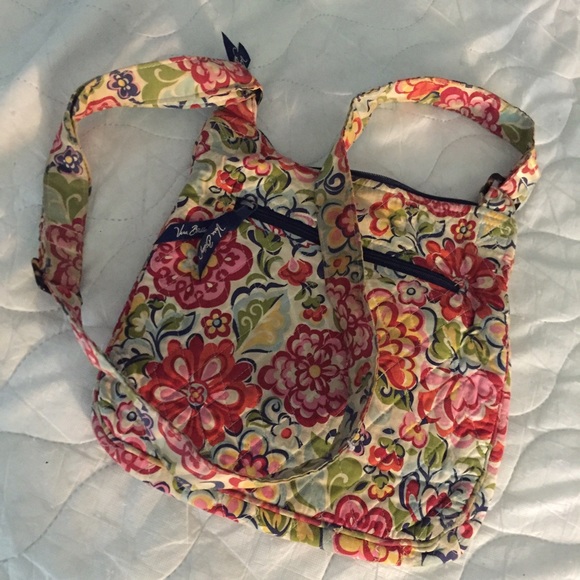 Vera Bradley cross body bag