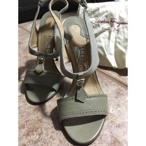 Ferragamo Heels