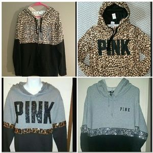 PINK leopard/aztec ISO!