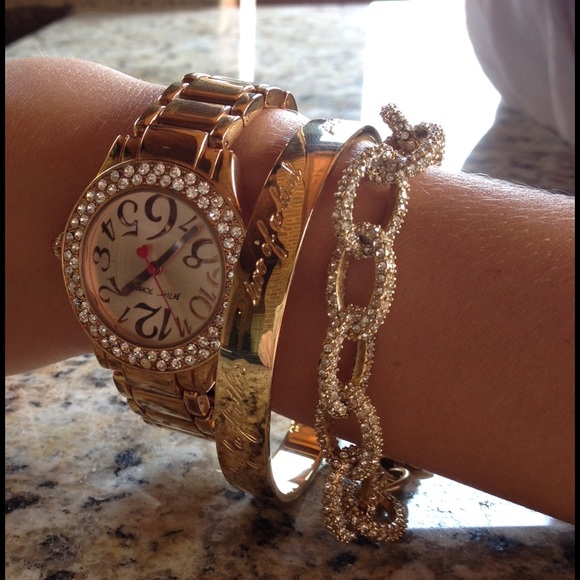 J. Crew Jewelry - New J. Crew Pave Bracelet