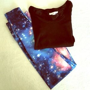 Galaxy Leggins