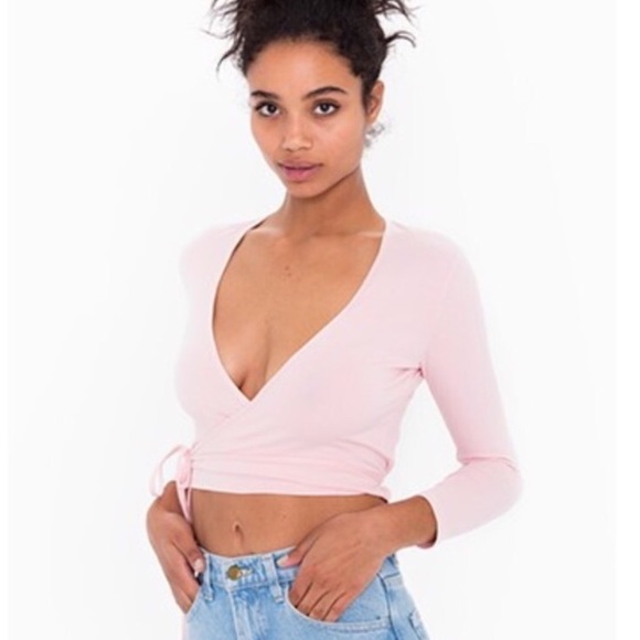 American Apparel Julliard Top