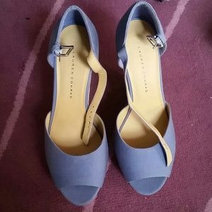 Lauren conrad sandals