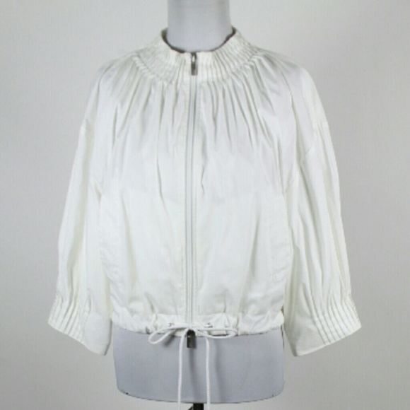 Bcbg Max Azria off white Jacket